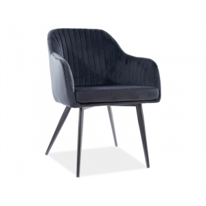 Krzesło Elina Velvet Signal