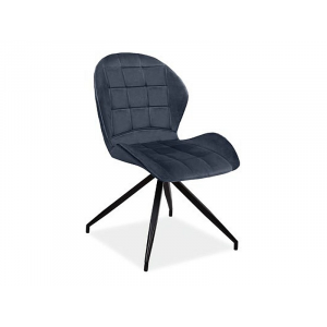 Krzesło Hals II Velvet Signal