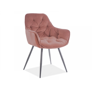 Krzesło Cherry Matt Velvet Signal