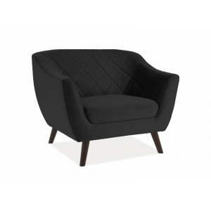 Fotel Molly 1 Velvet Signal