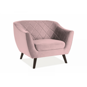 Fotel Molly 1 Velvet Signal