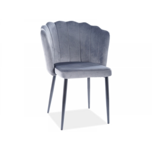 Krzesło Roksana Velvet Signal