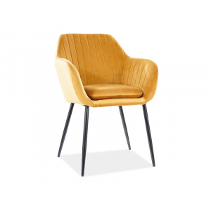 Krzesło Wenus Velvet Signal