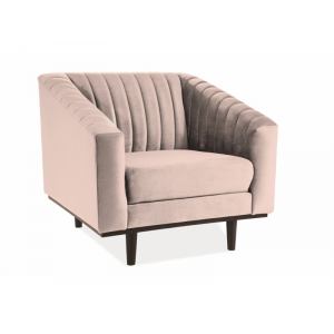 Fotel Asprey 1 Velvet Signal