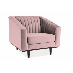 Fotel Asprey 1 Velvet Signal