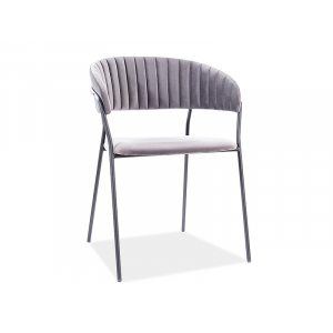 Krzesło Lira B Velvet Signal