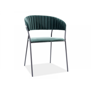 Krzesło Lira B Velvet Signal