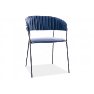 Krzesło Lira B Velvet Signal
