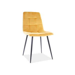 Krzesło Mila Velvet Signal