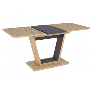 Stół rozkładany Nigel 120(160)x80 Signal