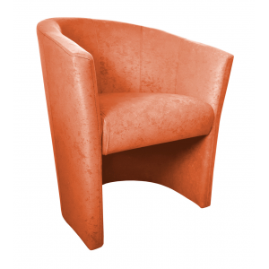 Fotel Club Mikrofaza