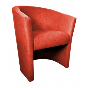 Fotel Club Mikrofaza