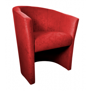 Fotel Club Mikrofaza