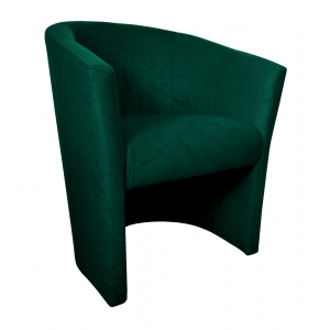 Fotel Club Mikrofaza