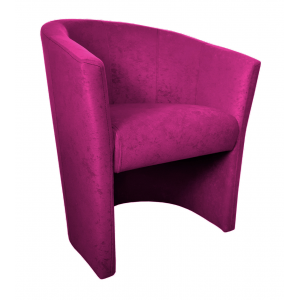 Fotel Club Mikrofaza