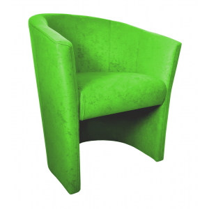 Fotel Club Mikrofaza