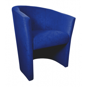 Fotel Club Mikrofaza