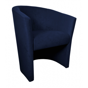 Fotel Club Mikrofaza