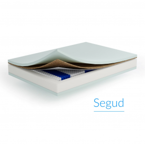 Materac  Segud 180x200 kieszeniowy