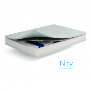 Materac Nity 90x200 kieszeniowy