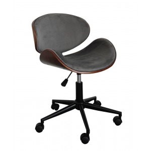 Fotel obrotowy FB5-FX Velvet Furni