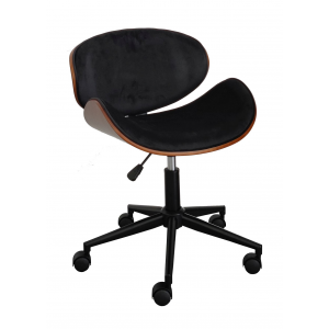 Fotel obrotowy FB5-FX Velvet Furni