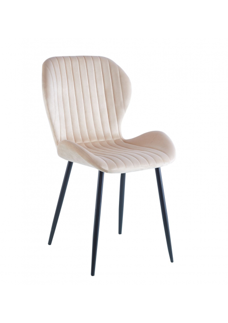 Krzesło Cork Velvet Furni
