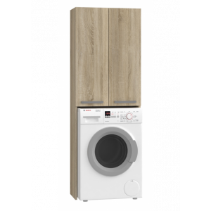 Szafka łazienkowa nad pralkę Pola DD Tope