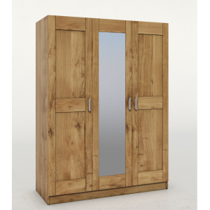 Szafa Toni 3-drzwiowa z lustrem
