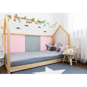 Łóżko domek 140x200