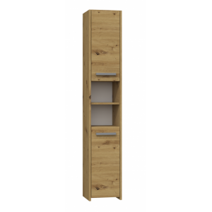 Szafka łazienkowa słupek Morton 4 30 cm  Furni