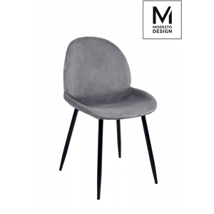 Krzesło Scoop Velvet