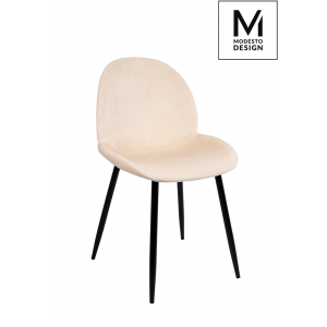 Krzesło Scoop Velvet