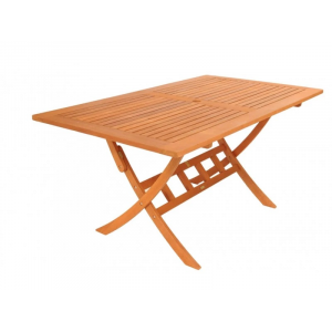 Stół drewniany ogrodowy Bradford 160x90