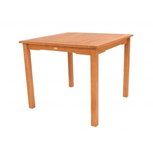 Stół drewniany ogrodowy Florencja 90x90