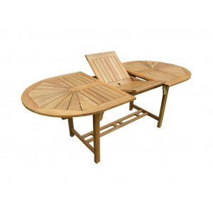 Stół rozkładany ogrodowy Bristol