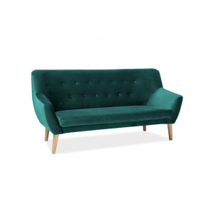 Sofa Nordic 3  Velvet aksamit